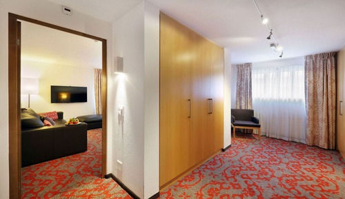 Habitación Deluxe doble