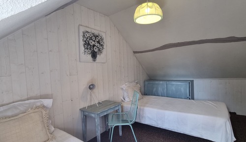 Habitación familiar