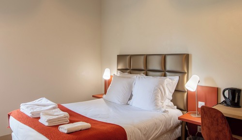 Habitación tradicional doble, 1 cama doble