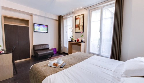 Habitación doble