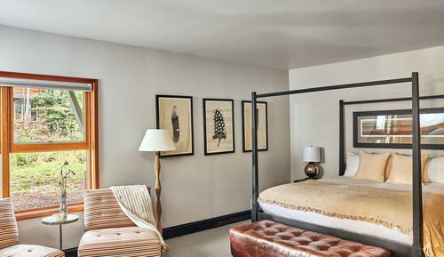 Habitación, 3 habitaciones (Riverside)