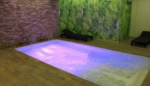 Habitación estándar doble