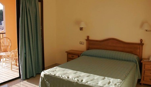 Habitación estándar