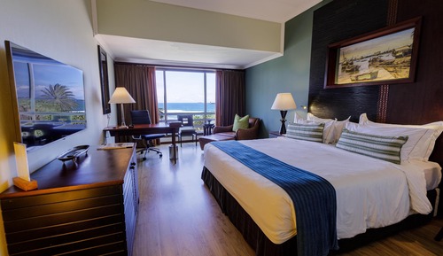 Habitación Deluxe, vistas al mar