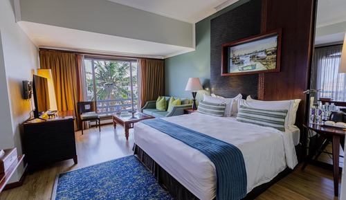 Habitación Deluxe, vistas a la ciudad