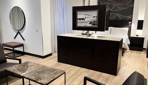 Suite, 1 cama de matrimonio grande