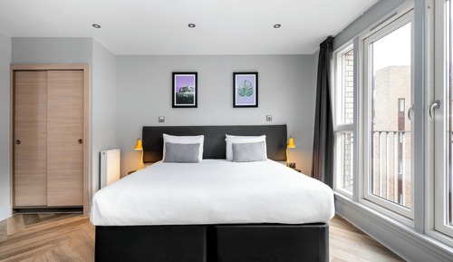 Apartamento estándar, 1 habitación