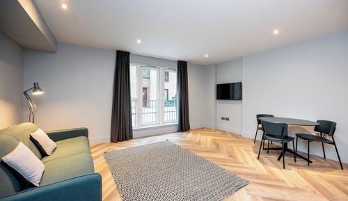 Apartamento estándar, 1 habitación (Sleeps 4)