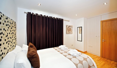 Apartamento estándar, 2 habitaciones (sleeps 5)