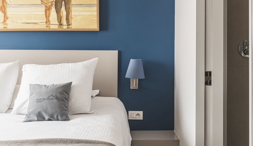 Habitación estándar doble