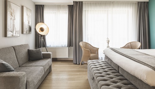 Habitación doble superior