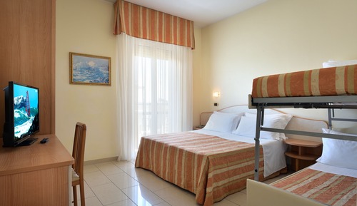 Habitación cuádruple