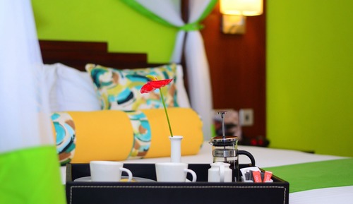 Casa de campo presidencial