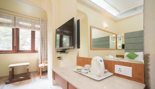 Habitación Deluxe con 2 camas individuales