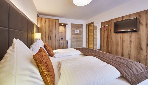 Habitación Confort doble, balcón