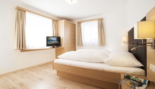 Apartment, 1 Bedroom, Balcony, Annex Building (40m²), excl. final cleaning 80 EUR