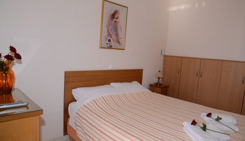 Apartamento familiar, 1 habitación, en la zona del jardín (Split Level)