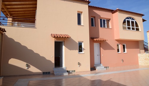 Suite estudio familiar, en la zona del jardín