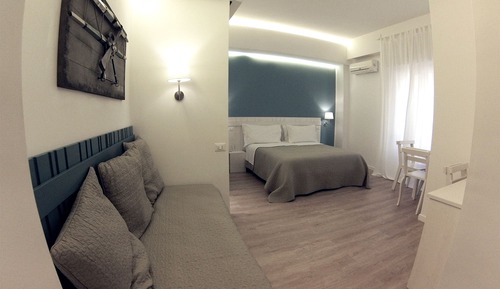 Habitación estándar doble