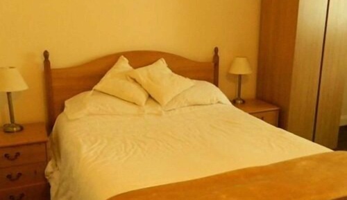 Habitación estándar doble, baño privado