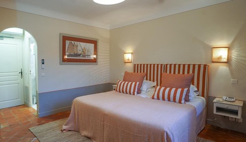 Habitación estándar doble