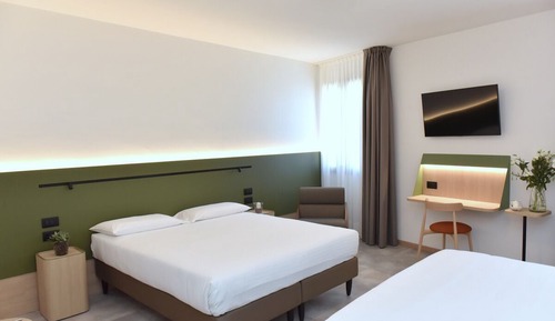 Habitación familiar