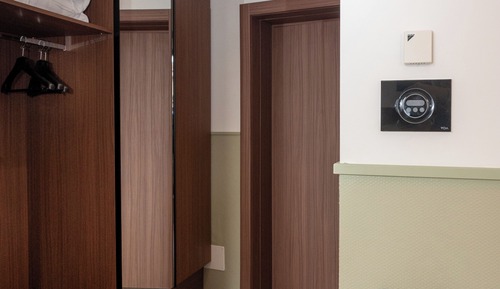 Habitación clásica con 1 cama doble o 2 individuales