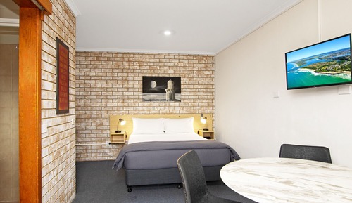 Habitación estándar doble, 1 cama de matrimonio