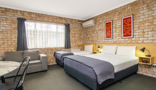 Habitación familiar