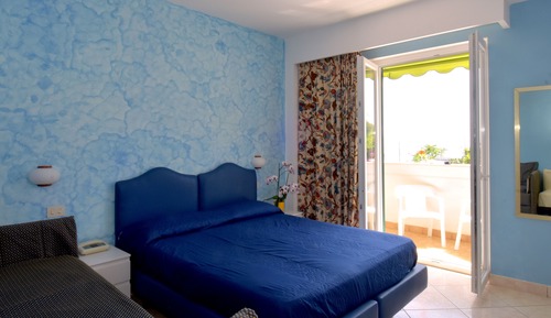 Habitación triple estándar