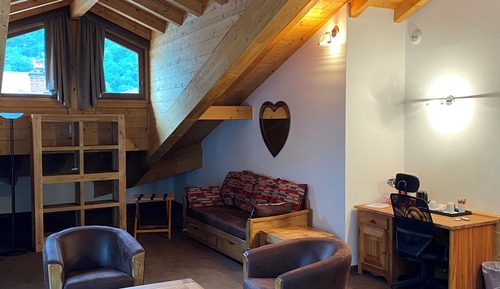 Suite junior (Le Tremplin)