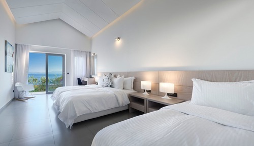 Villa, 1 habitación