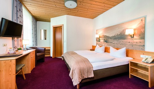 Habitación Business individual