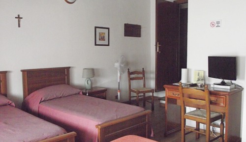Habitación triple