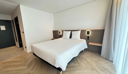 Habitación Deluxe doble