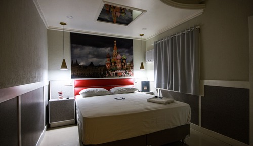Habitación doble superior