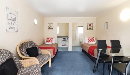 Apartamento estándar, 1 habitación