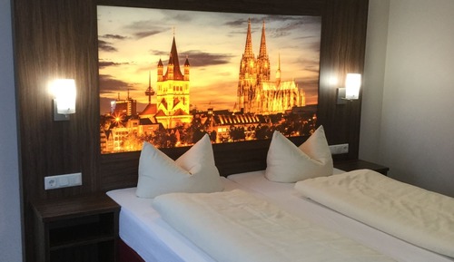 Habitación exclusiva doble, no fumadores