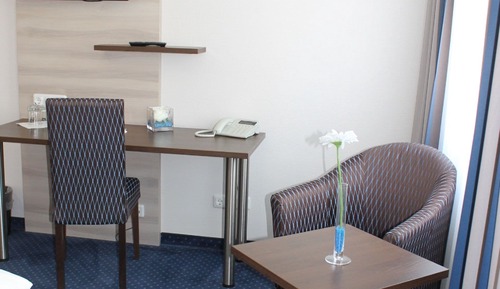 Habitación triple clásica