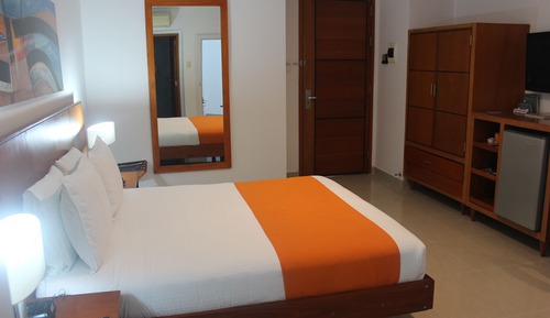 Habitación estándar doble