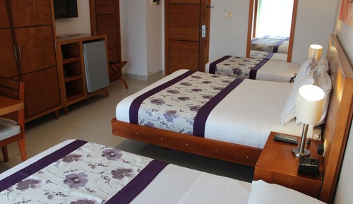 Habitación familiar