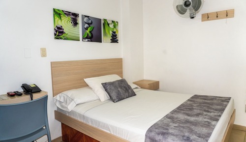 Habitación estándar doble