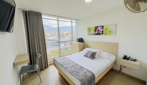 Habitación estándar doble