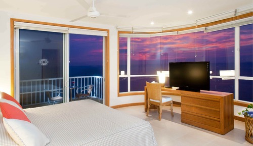 Suite presidencial, 3 habitaciones, piscina privada