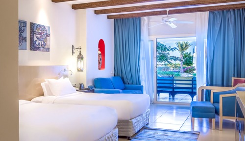 Habitación familiar, 1 cama de matrimonio grande