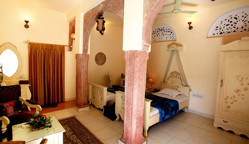 Habitación Deluxe doble