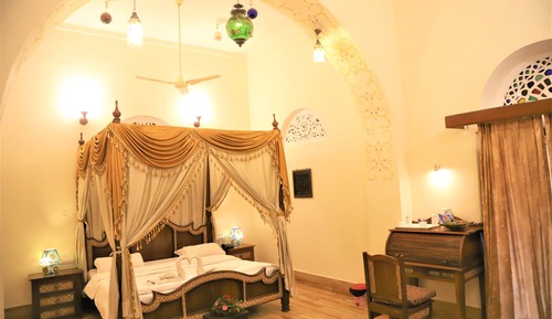 Habitación doble superior