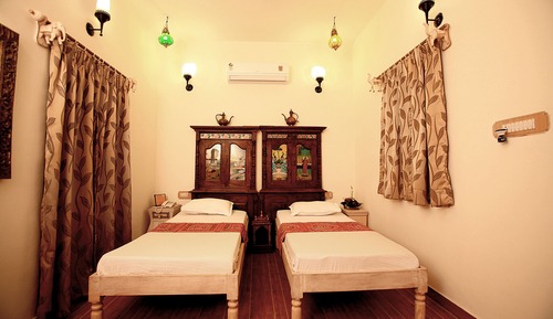 Habitación ejecutiva doble