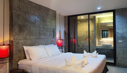 Habitación estándar doble