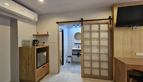 Habitación cuádruple familiar